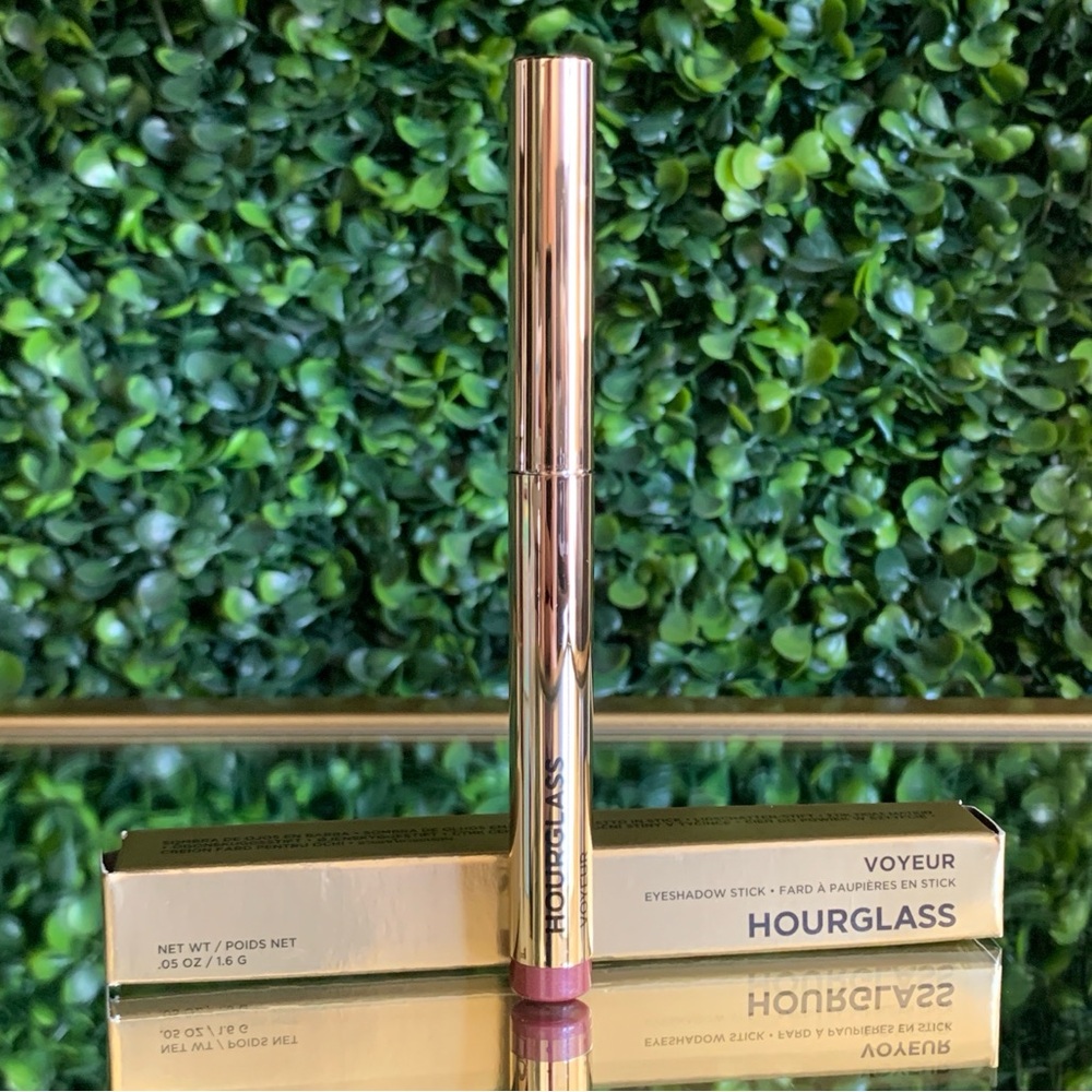 Hourglass GALAXY Voyeur Eyeshadow Stick | NEW | Metallic Plum Shadow Stick